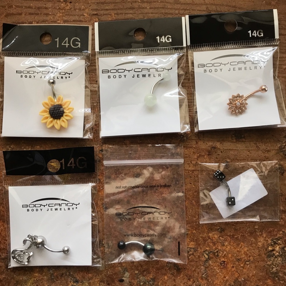 Belly Ring Jewelry